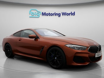 Used BMW 8 Series 2019 for sale - 76957289: Photo