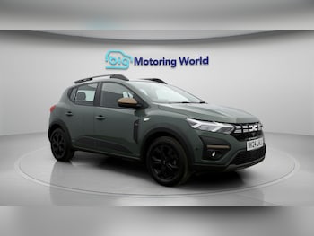 Used Dacia Sandero Stepway 2024 for sale - 78361468: Photo
