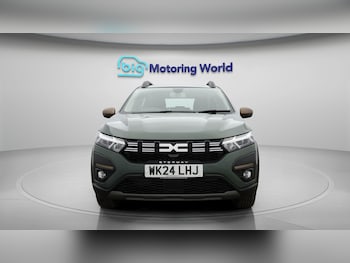 Used Dacia Sandero Stepway 2024 for sale - 78361468: Photo