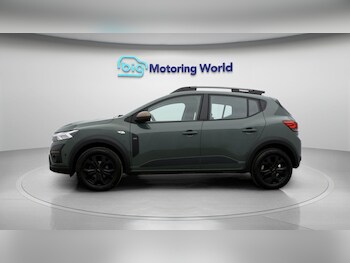 Used Dacia Sandero Stepway 2024 for sale - 78361468: Photo