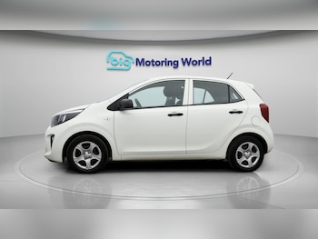 Used Kia Picanto 2023 for sale - 79513456: Photo
