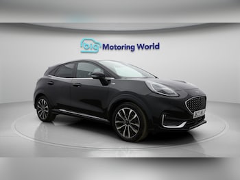 Used Ford Puma 2023 for sale - 78356678: Photo