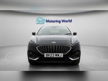 Used Ford Puma 2023 for sale - 78356678: Photo