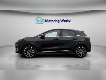 Used Ford Puma 2023 for sale - 78356678: Photo