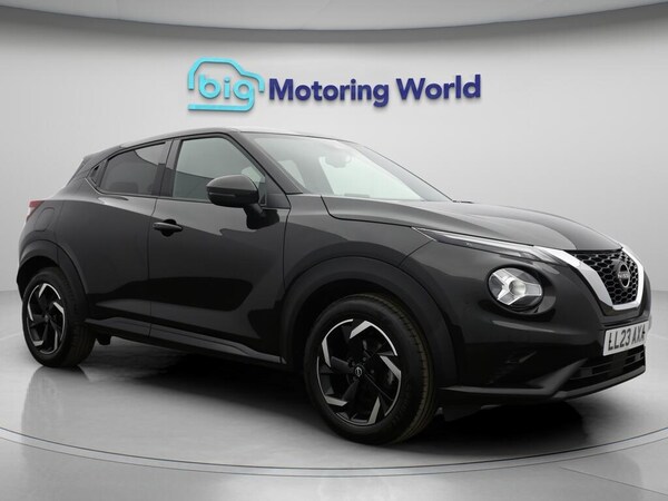 Used Nissan Juke 2023 for sale - 75563005: Photo 1