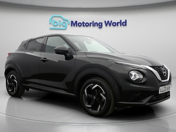 Used Nissan Juke 2023 for sale - 75563005: Photo