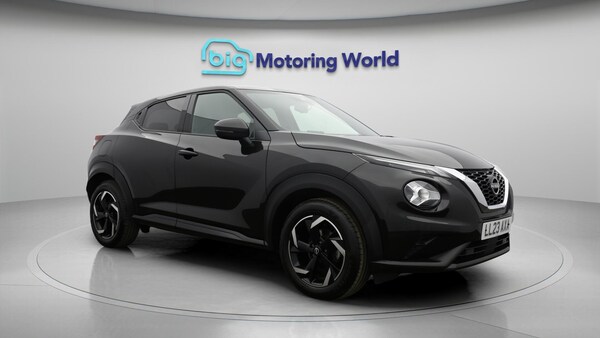 Used Nissan Juke 2023 for sale - 75563005: Photo 2