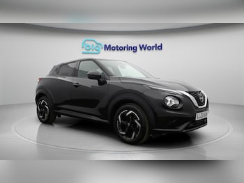 Used Nissan Juke 2023 for sale - 75563005: Photo