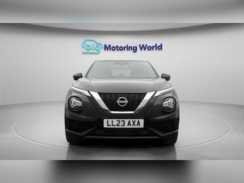 Used Nissan Juke 2023 for sale - 75563005: Photo