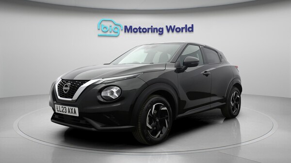 Used Nissan Juke 2023 for sale - 75563005: Photo 4