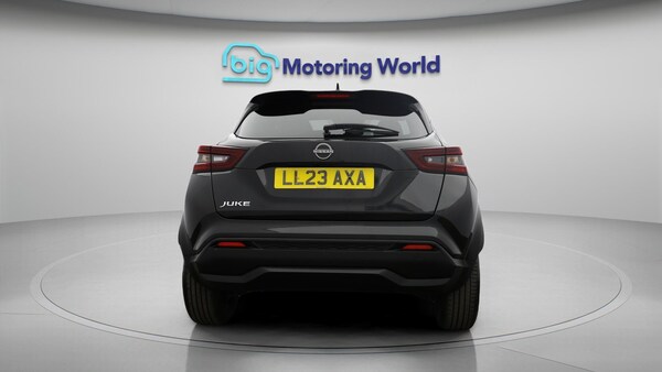 Used Nissan Juke 2023 for sale - 75563005: Photo 7