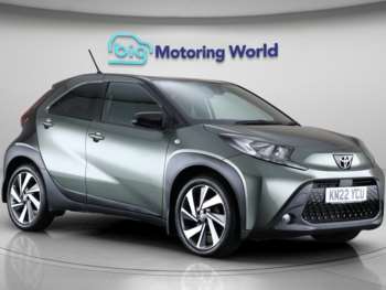 Used Toyota Aygo X 2022 for sale - 74908244: Photo