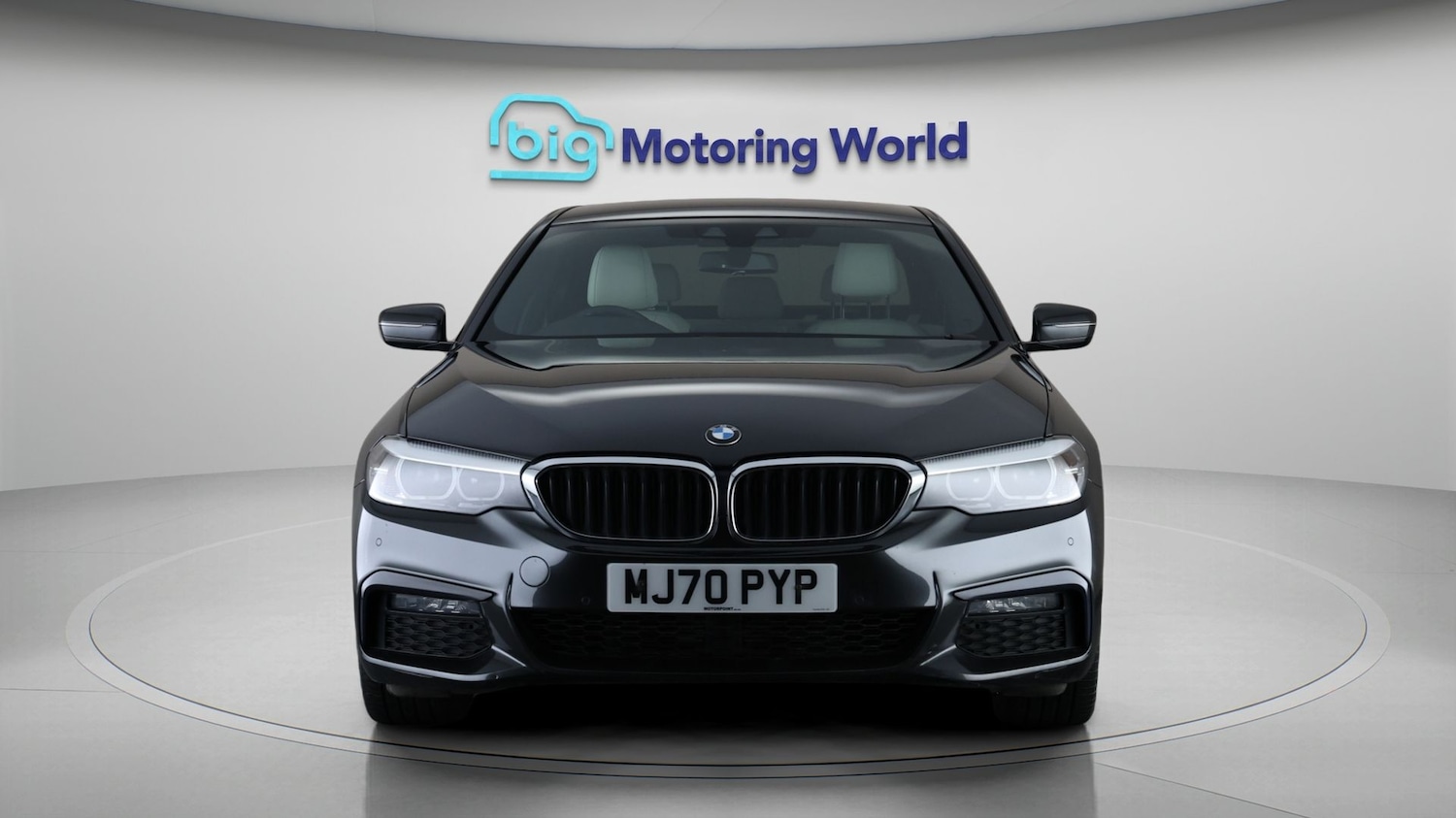 Used BMW 5 Series 2020 for sale - 77640287: Photo 2