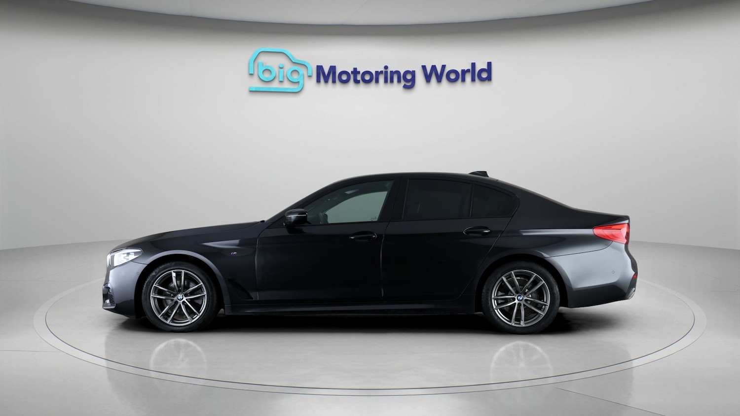 Used BMW 5 Series 2020 for sale - 77640287: Photo 4