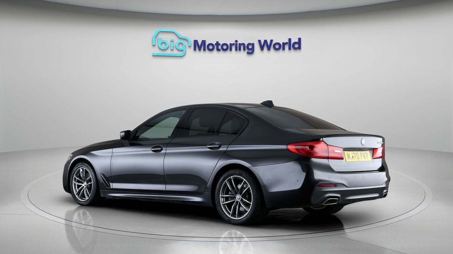 Used BMW 5 Series 2020 for sale - 77640287: Photo 5