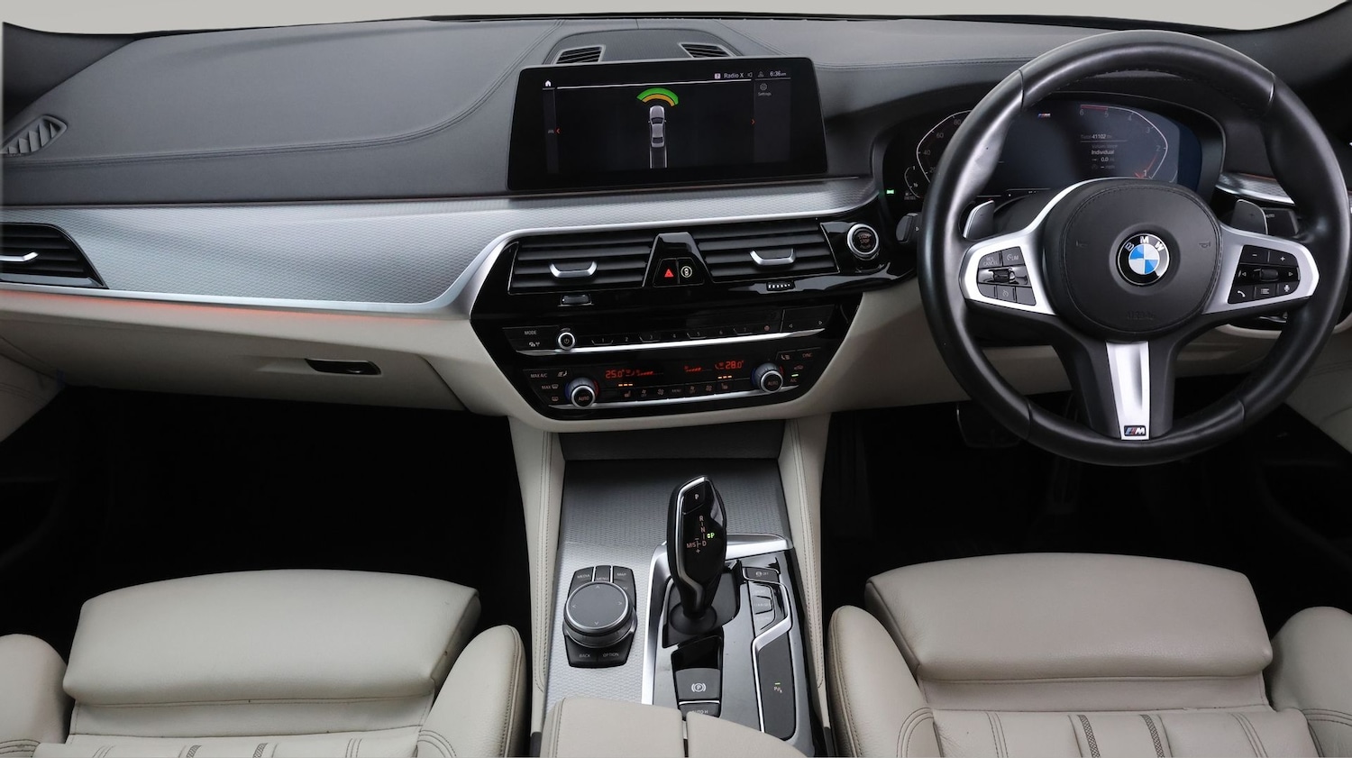 Used BMW 5 Series 2020 for sale - 77640287: Photo 9