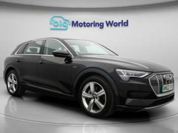 2022 (22) - 50 Technik SUV 5dr Electric Auto quattro 71.2kWh (11kW Charger) (313 ps)