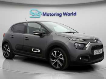 2023 (23) - 1.2 PureTech Shine Plus Hatchback 5dr Petrol EAT6 Euro 6 (s/s) (110 ps)