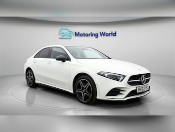 Used Mercedes-Benz A-Class 2022 for sale - 78255105: Photo