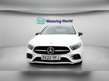 Used Mercedes-Benz A-Class 2022 for sale - 78255105: Photo