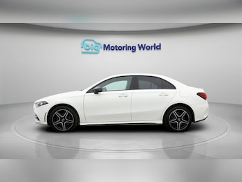 Used Mercedes-Benz A-Class 2022 for sale - 78255105: Photo