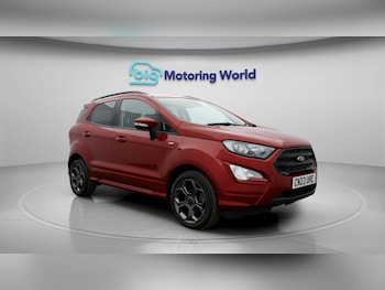 Used Ford Ecosport 2023 for sale - 78882808: Photo