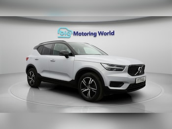 Used Volvo XC40 2021 for sale - 77502480: Photo