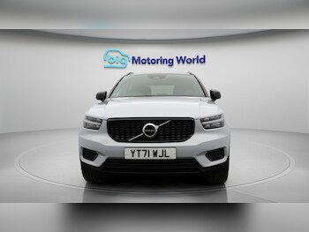 Used Volvo XC40 2021 for sale - 77502480: Photo