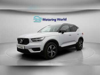 Used Volvo XC40 2021 for sale - 77502480: Photo