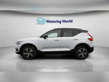 Used Volvo XC40 2021 for sale - 77502480: Photo