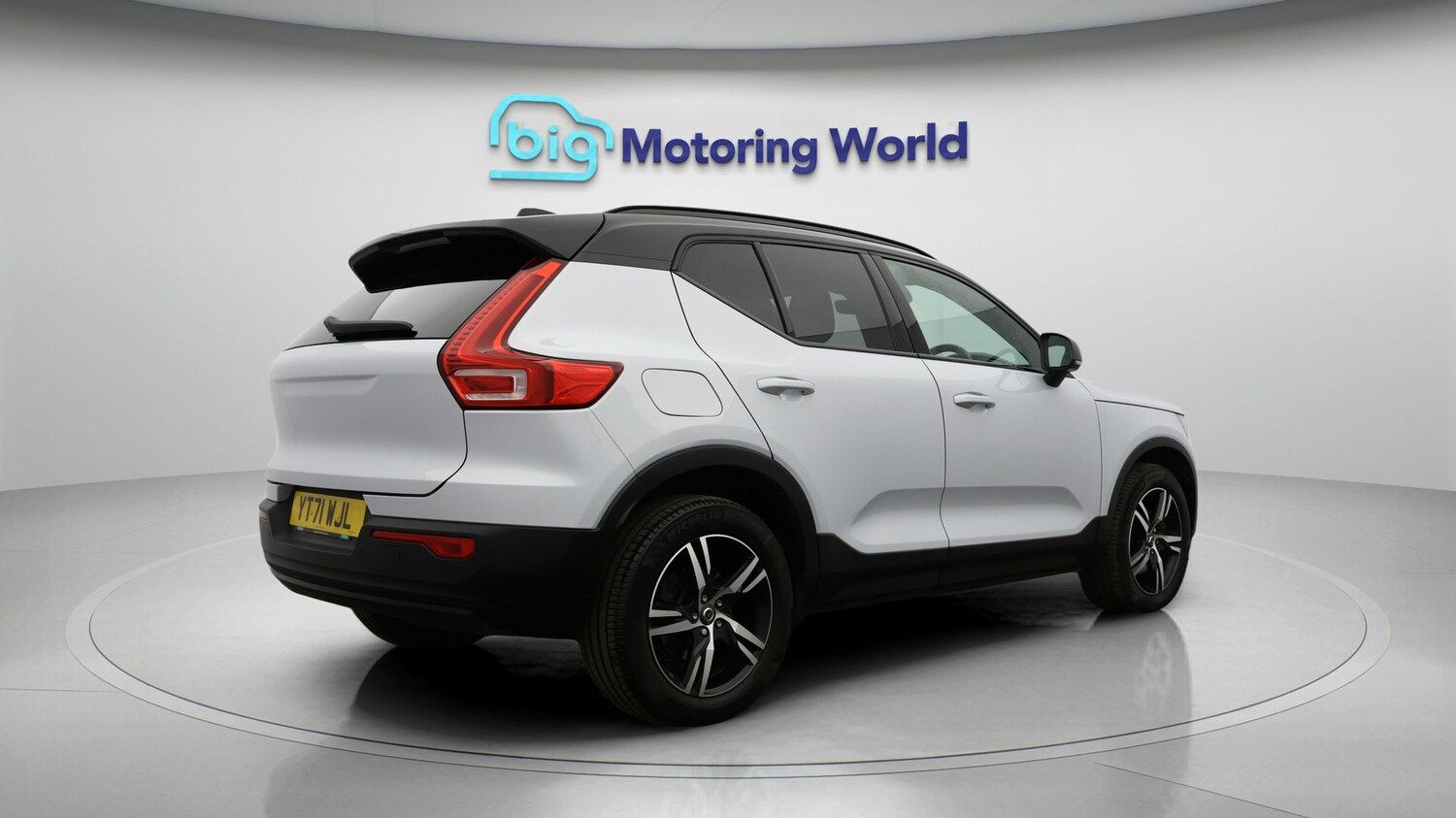 Used Volvo XC40 2021 for sale - 77502480: Photo 7