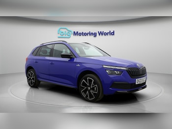 Used Skoda Kamiq 2023 for sale - 78483874: Photo
