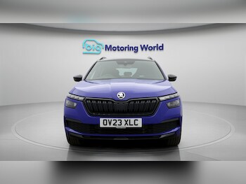Used Skoda Kamiq 2023 for sale - 78483874: Photo