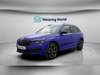 Used Skoda Kamiq 2023 for sale - 78483874: Photo