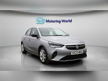 Used Vauxhall Corsa 2020 for sale - 78498495: Photo