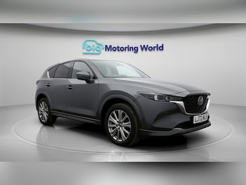 Used Mazda CX-5 2022 for sale - 79382539: Photo