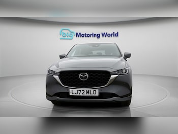 Used Mazda CX-5 2022 for sale - 79382539: Photo