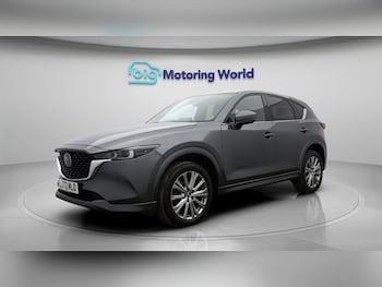 Used Mazda CX-5 2022 for sale - 79382539: Photo