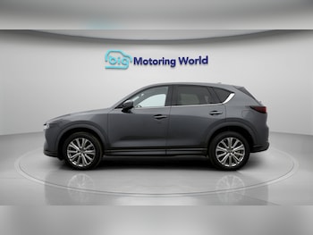 Used Mazda CX-5 2022 for sale - 79382539: Photo