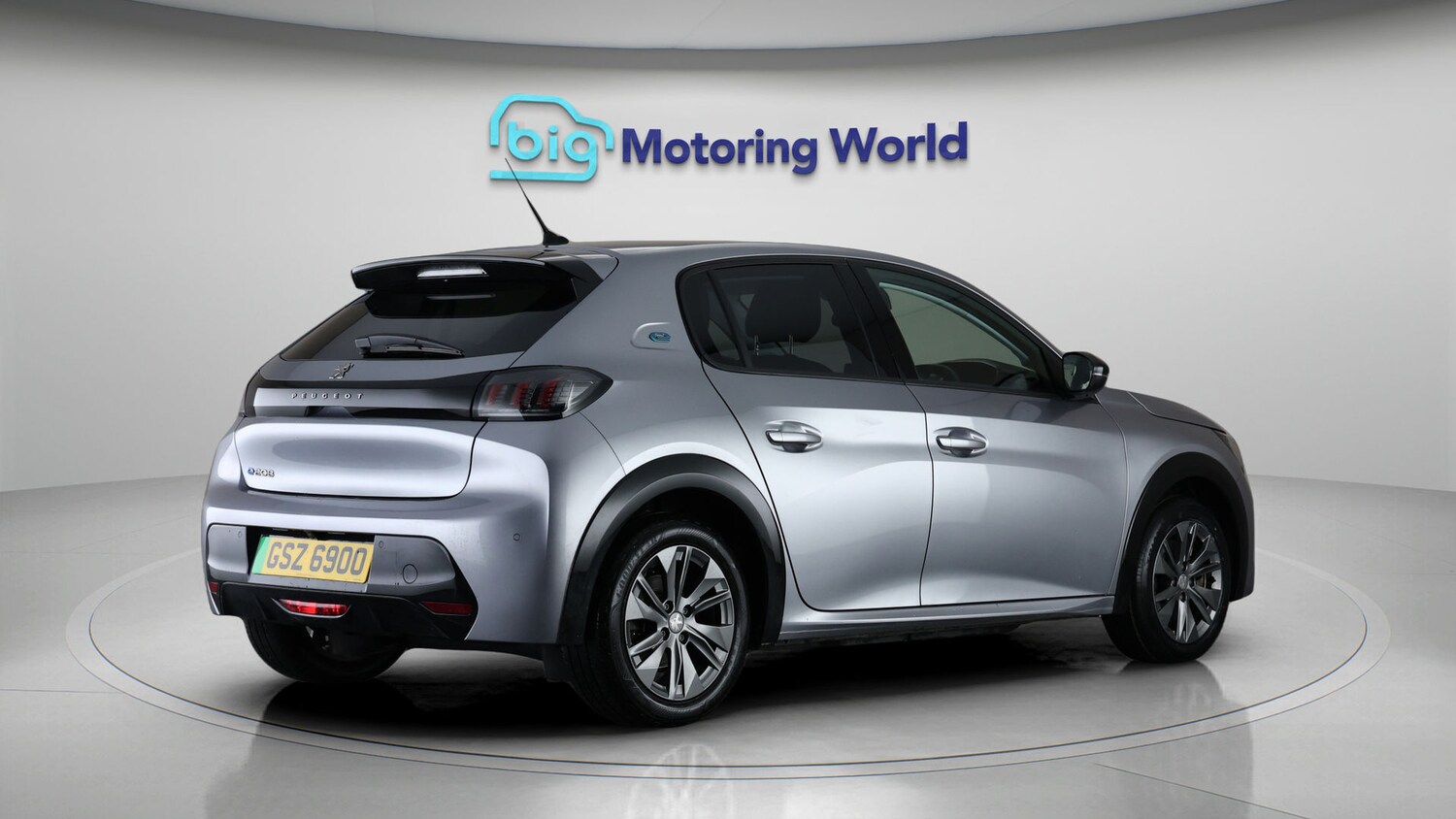 Used Peugeot 208 2023 for sale - 77746102: Photo 7