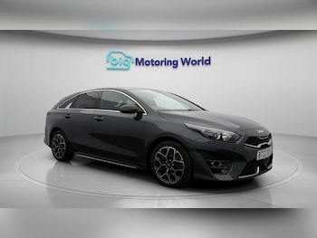Used Kia Pro Ceed 2022 for sale - 77103960: Photo