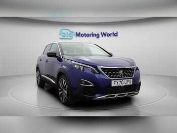 Used Peugeot 3008 2020 for sale - 78274374: Photo