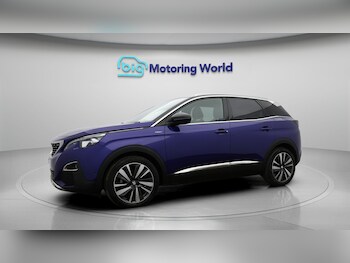 Used Peugeot 3008 2020 for sale - 78274374: Photo