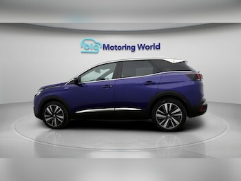 Used Peugeot 3008 2020 for sale - 78274374: Photo