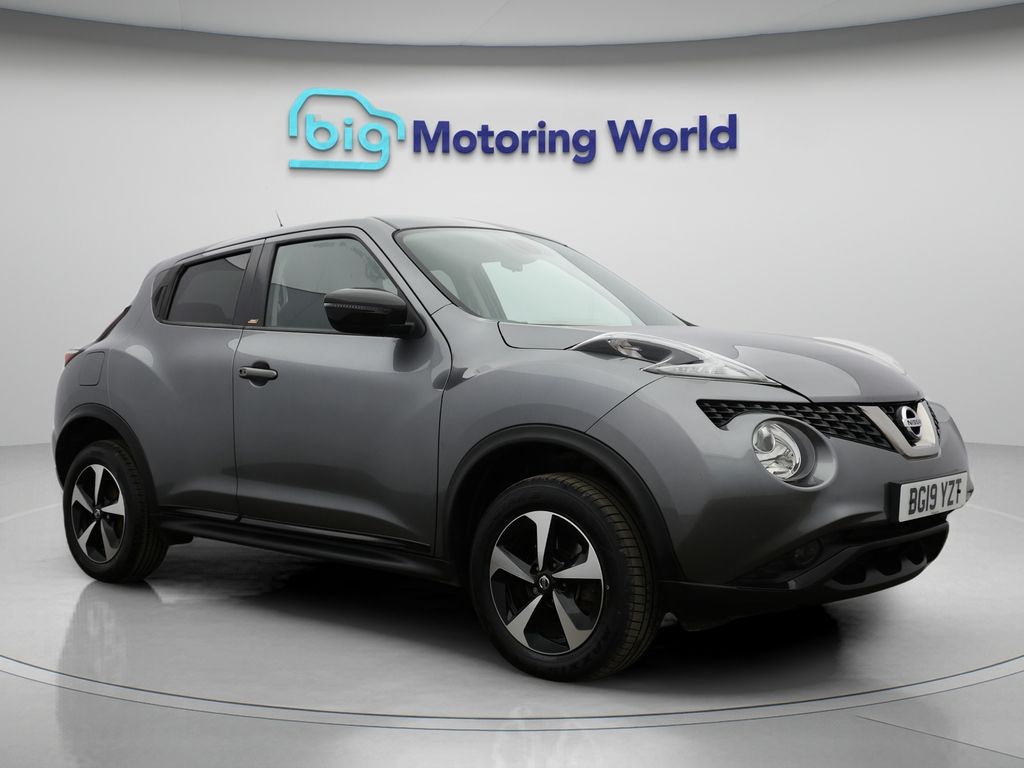 Used Nissan Juke for sale - 76814897: Photo 10