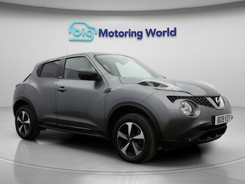 Nissan - Juke