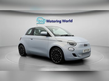 Used Fiat 500 2021 for sale - 77465522: Photo