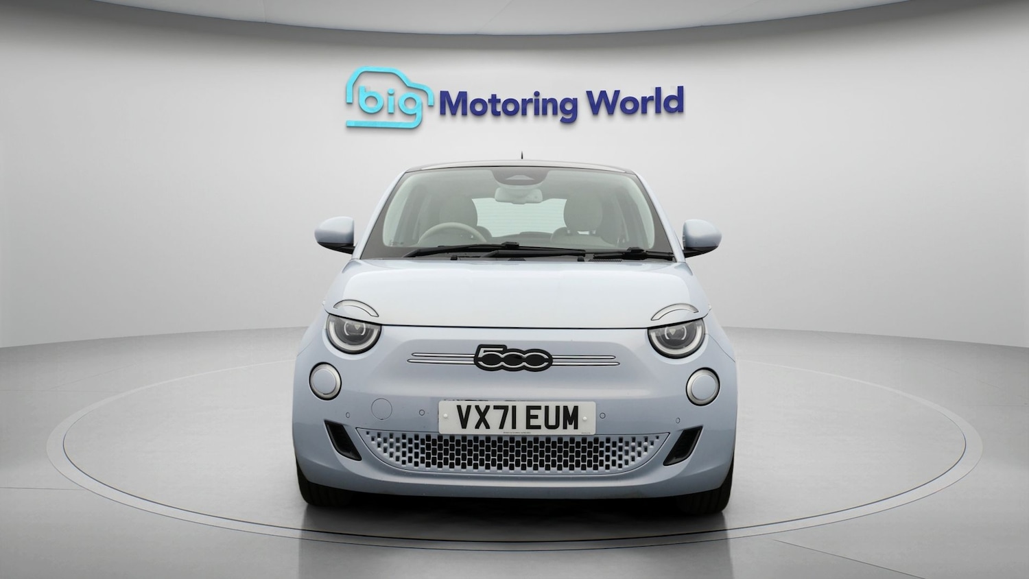 Used Fiat 500 2021 for sale - 77465522: Photo 2