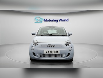 Used Fiat 500 2021 for sale - 77465522: Photo