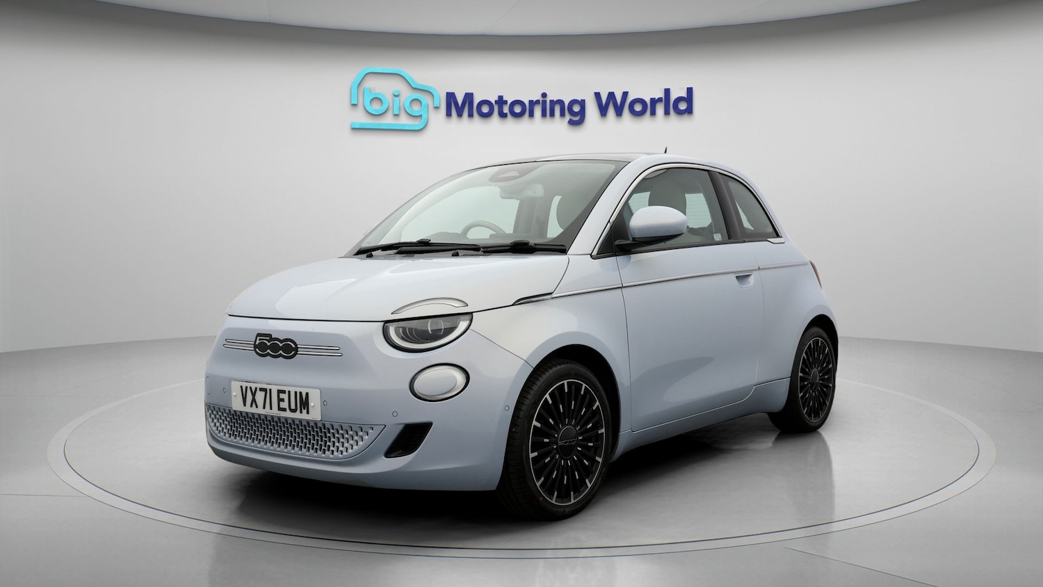 Used Fiat 500 2021 for sale - 77465522: Photo 3